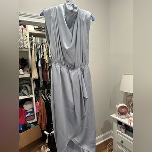 Formal high low dress